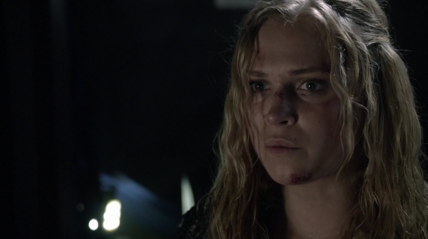 The 100 Long Into an Abyss Season Two Episode Seven-2035
