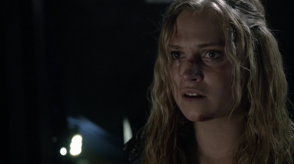 The 100 Long Into an Abyss Season Two Episode Seven-2034
