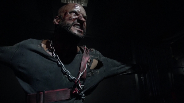 The 100 Long Into an Abyss Season Two Episode Seven-2033
