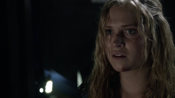 The 100 Long Into an Abyss Season Two Episode Seven-2031
