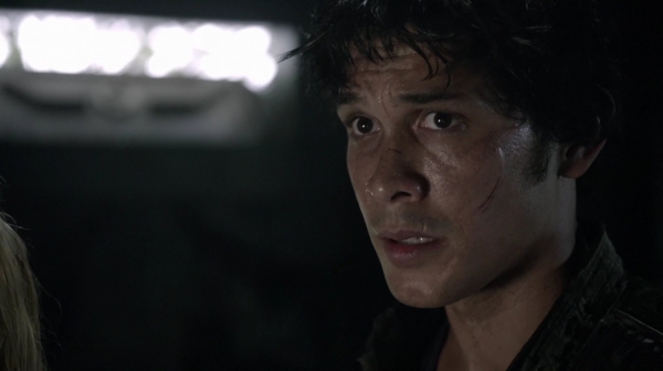The 100 Long Into an Abyss Season Two Episode Seven-2029
