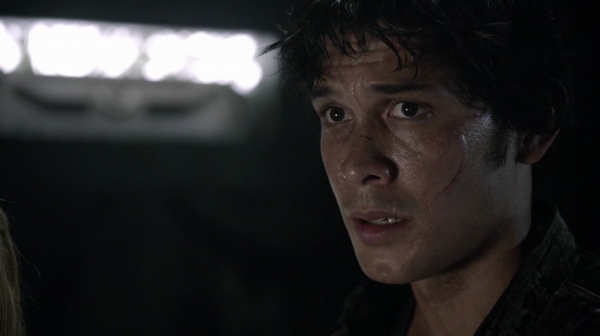 The 100 Long Into an Abyss Season Two Episode Seven-2028
