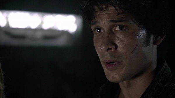 The 100 Long Into an Abyss Season Two Episode Seven-2027

