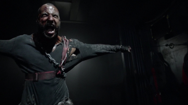 The 100 Long Into an Abyss Season Two Episode Seven-2023
