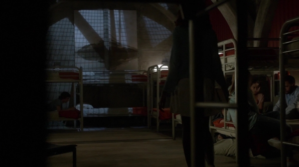 The 100 Long Into an Abyss Season Two Episode Seven-2021
