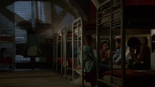 The 100 Long Into an Abyss Season Two Episode Seven-2016
