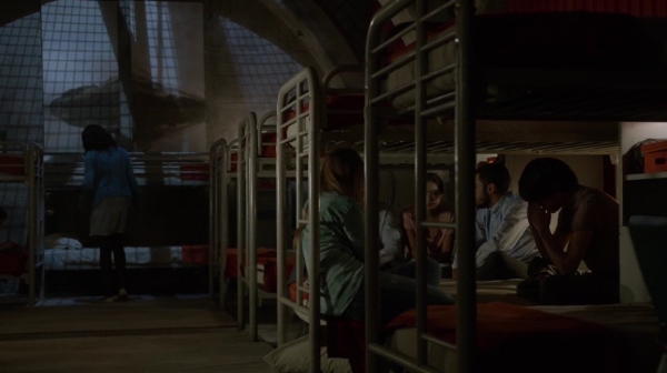 The 100 Long Into an Abyss Season Two Episode Seven-2015
