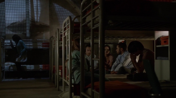The 100 Long Into an Abyss Season Two Episode Seven-2014
