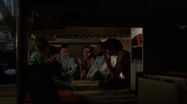 The 100 Long Into an Abyss Season Two Episode Seven-2010
