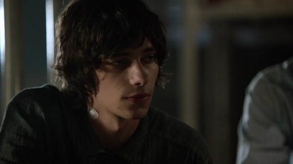 The 100 Long Into an Abyss Season Two Episode Seven-2009
