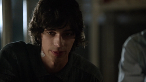 The 100 Long Into an Abyss Season Two Episode Seven-2008
