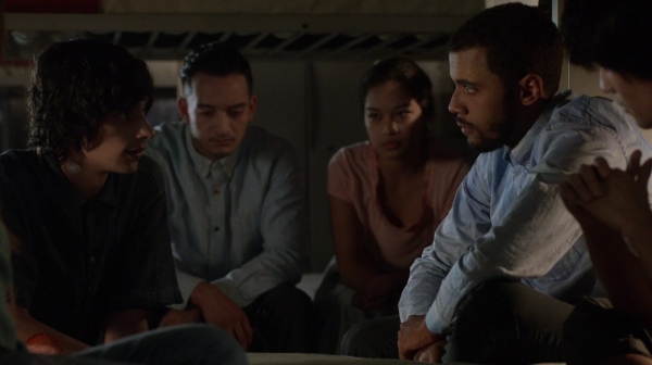 The 100 Long Into an Abyss Season Two Episode Seven-1996
