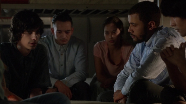 The 100 Long Into an Abyss Season Two Episode Seven-1995
