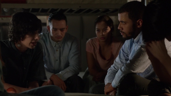 The 100 Long Into an Abyss Season Two Episode Seven-1992
