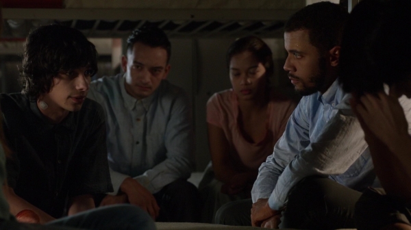 The 100 Long Into an Abyss Season Two Episode Seven-1991
