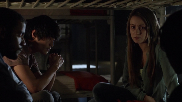 The 100 Long Into an Abyss Season Two Episode Seven-1970
