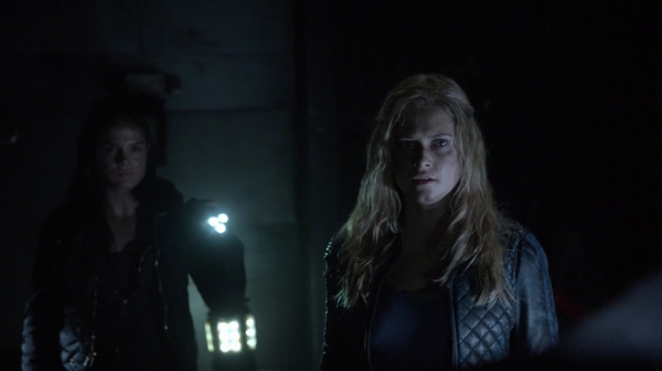 The 100 Long Into an Abyss Season Two Episode Seven-1948
