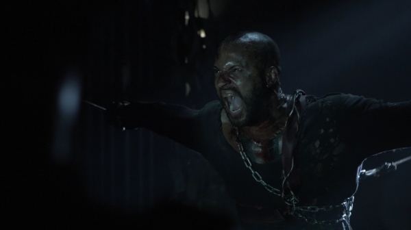 The 100 Long Into an Abyss Season Two Episode Seven-1945
