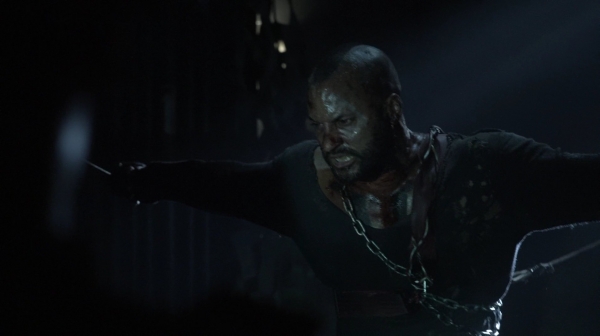 The 100 Long Into an Abyss Season Two Episode Seven-1944
