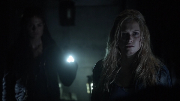 The 100 Long Into an Abyss Season Two Episode Seven-1943
