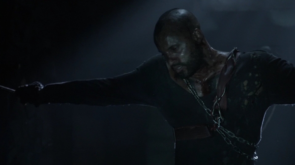 The 100 Long Into an Abyss Season Two Episode Seven-1942
