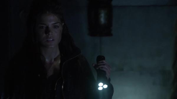 The 100 Long Into an Abyss Season Two Episode Seven-1930
