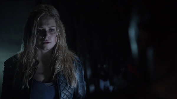 The 100 Long Into an Abyss Season Two Episode Seven-1920
