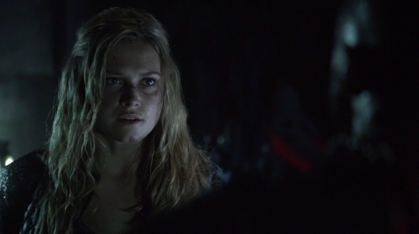The 100 Long Into an Abyss Season Two Episode Seven-1915
