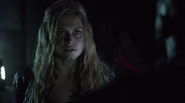 The 100 Long Into an Abyss Season Two Episode Seven-1914
