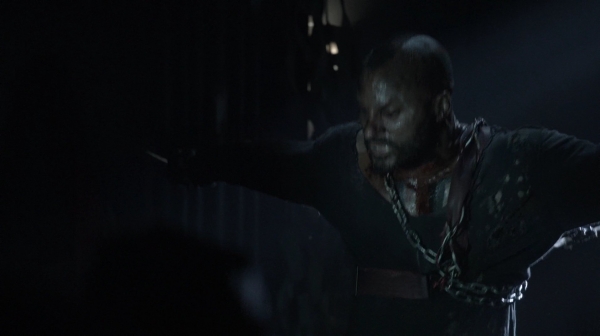 The 100 Long Into an Abyss Season Two Episode Seven-1912
