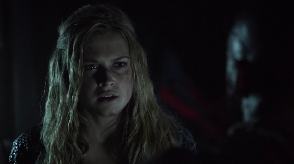 The 100 Long Into an Abyss Season Two Episode Seven-1911

