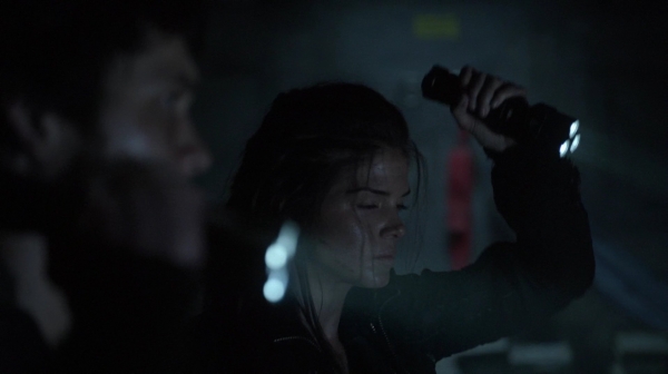 The 100 Long Into an Abyss Season Two Episode Seven-1908
