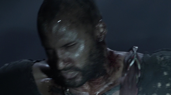 The 100 Long Into an Abyss Season Two Episode Seven-1907
