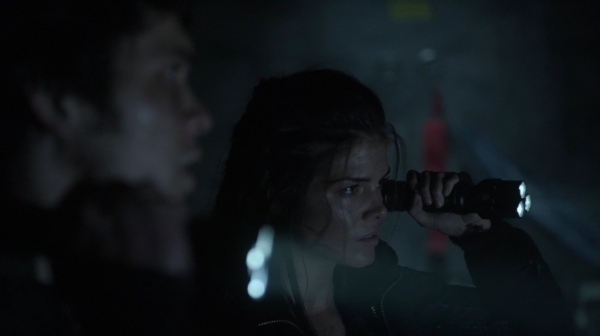 The 100 Long Into an Abyss Season Two Episode Seven-1902
