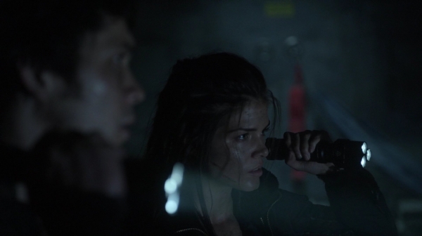 The 100 Long Into an Abyss Season Two Episode Seven-1901

