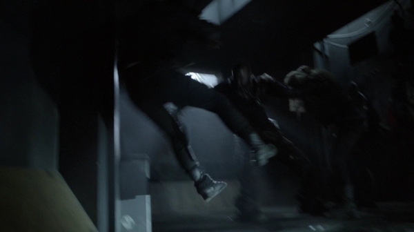 The 100 Long Into an Abyss Season Two Episode Seven-1899
