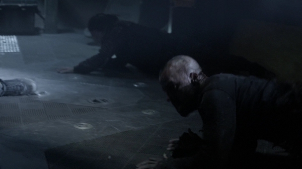 The 100 Long Into an Abyss Season Two Episode Seven-1888
