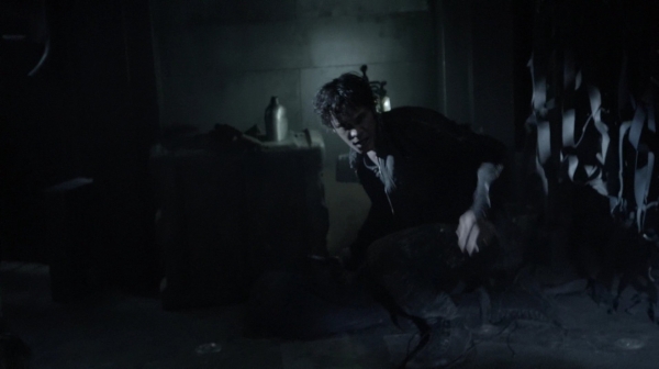 The 100 Long Into an Abyss Season Two Episode Seven-1885

