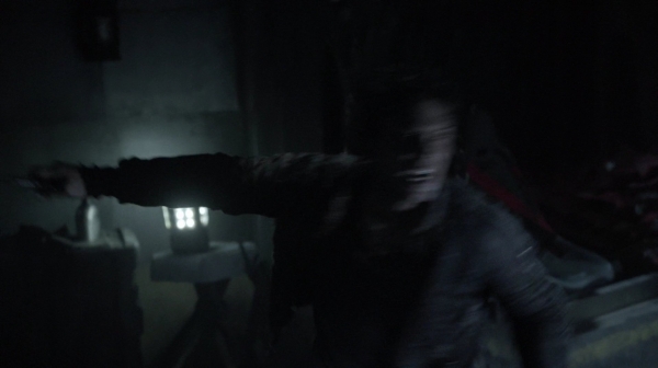 The 100 Long Into an Abyss Season Two Episode Seven-1881

