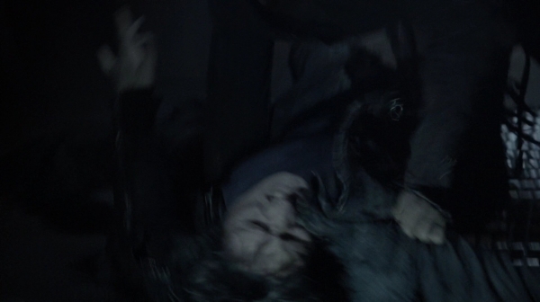 The 100 Long Into an Abyss Season Two Episode Seven-1878
