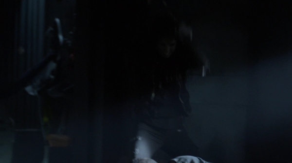 The 100 Long Into an Abyss Season Two Episode Seven-1874
