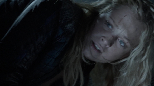 The 100 Long Into an Abyss Season Two Episode Seven-1869
