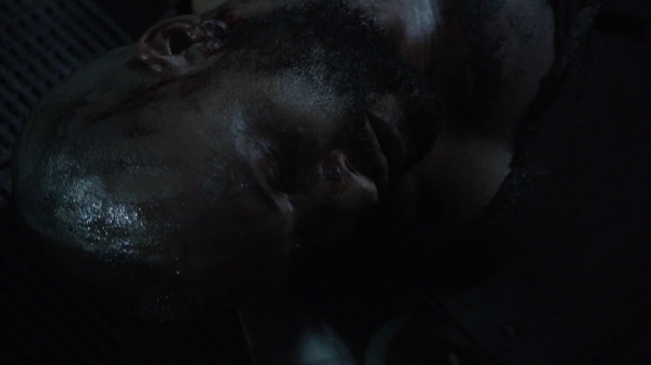The 100 Long Into an Abyss Season Two Episode Seven-1866
