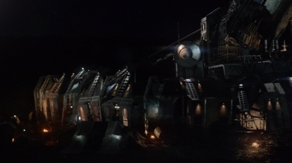 The 100 Long Into an Abyss Season Two Episode Seven-1864
