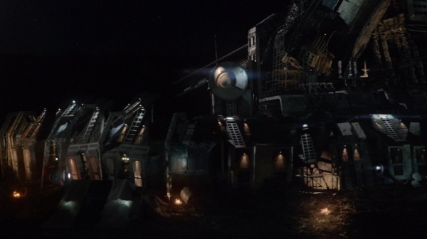 The 100 Long Into an Abyss Season Two Episode Seven-1863
