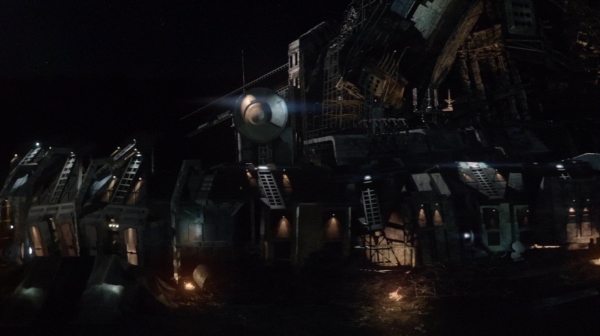 The 100 Long Into an Abyss Season Two Episode Seven-1862
