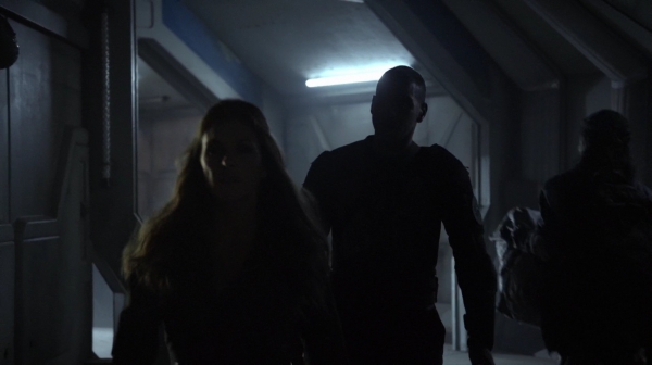 The 100 Long Into an Abyss Season Two Episode Seven-1860
