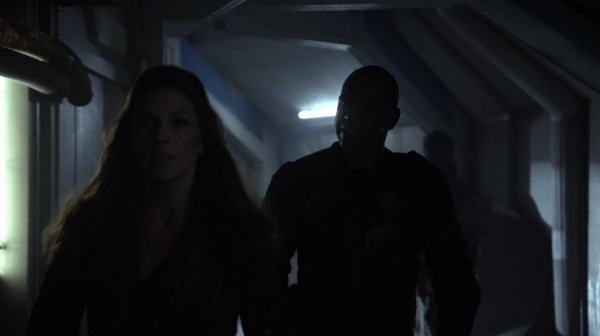 The 100 Long Into an Abyss Season Two Episode Seven-1859
