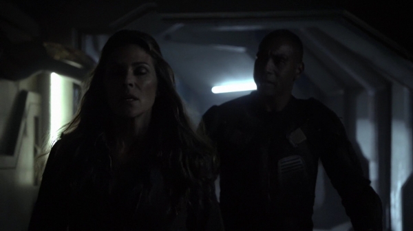 The 100 Long Into an Abyss Season Two Episode Seven-1858
