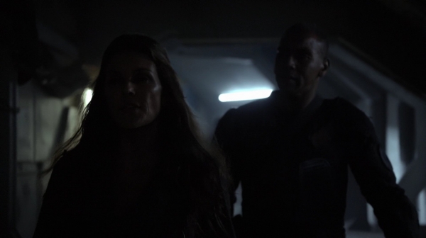 The 100 Long Into an Abyss Season Two Episode Seven-1857
